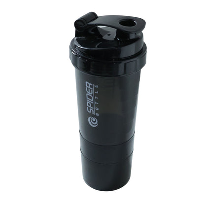 Multipurpose Protein Shaker Bottle 500ml