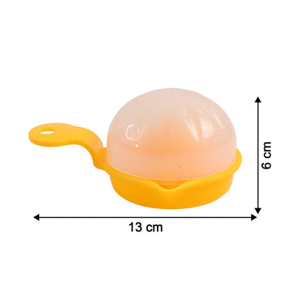 Wukusy hand-operated citrus juicer with a sturdy handle and reamer for fresh orange, lemon, or lime juice in a home kitchen setting.
