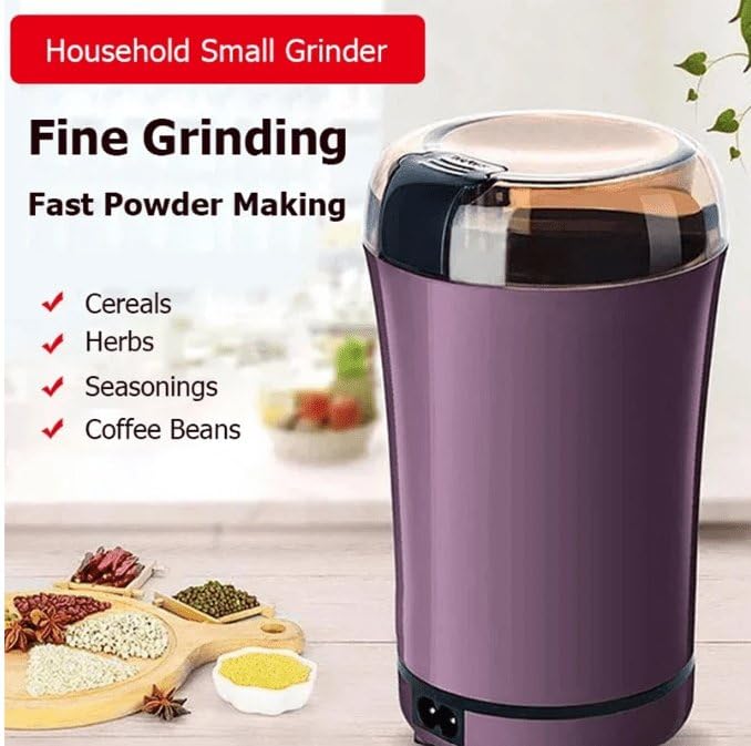Drpshippr Kata Grain Mill Beater coffee grinder for efficient grinding, part of Monsoon Arrivals collection, with metal beater and compact design.