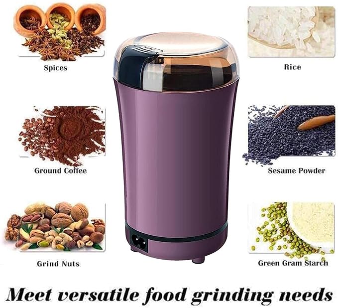 Drpshippr Kata Grain Mill Beater for coffee grinder, Monsoon Arrivals, showing the metal beater part of the grinding machine.
