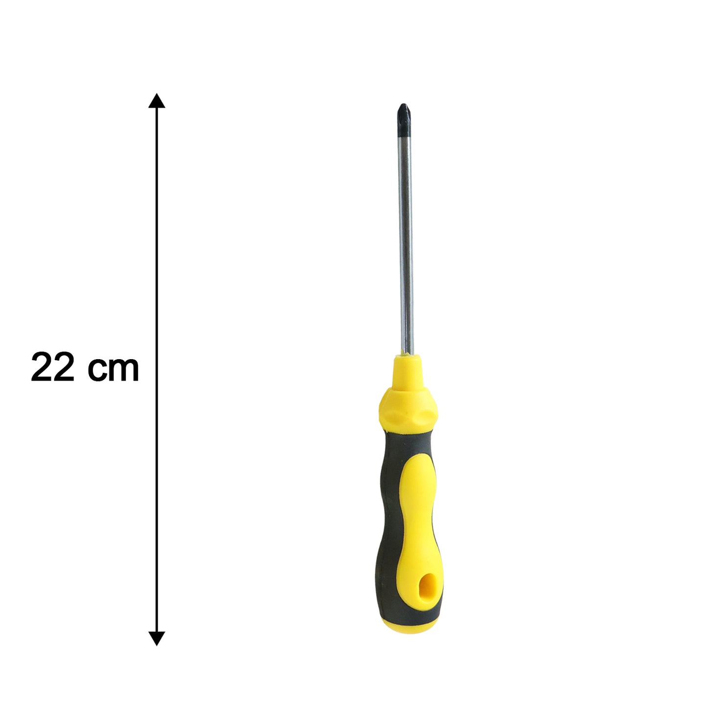 Wukusy 8-in-1 hand tool kit set with screwdriver, hammer, and repair tools in mixed colors, suitable for home and DIY repairs.