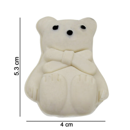 Wukusy cartoon design eraser featuring colorful mixed character illustrations, ideal for office and school use.