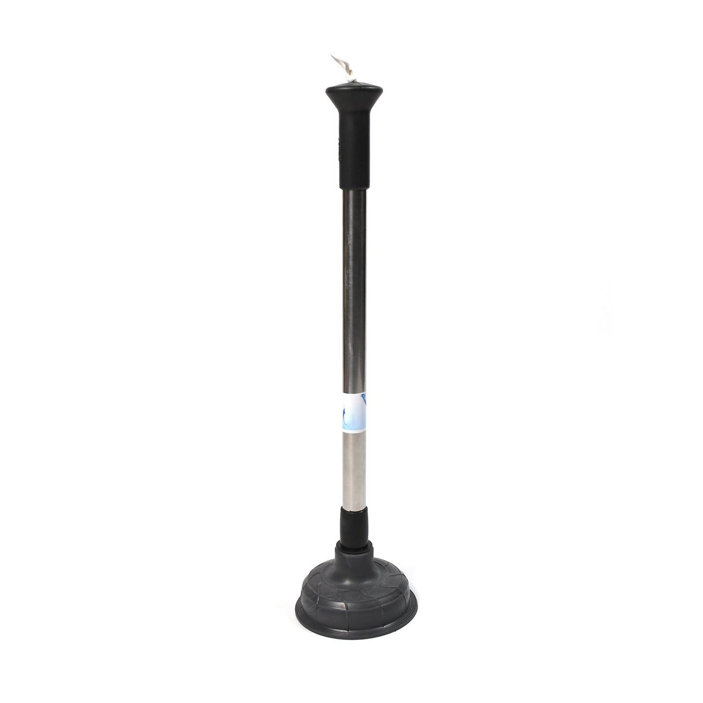 Wukusy 4032 drain unblocker sink plunger cleaner for kitchen sink and toilet with pump for effective bathroom drain clearing
