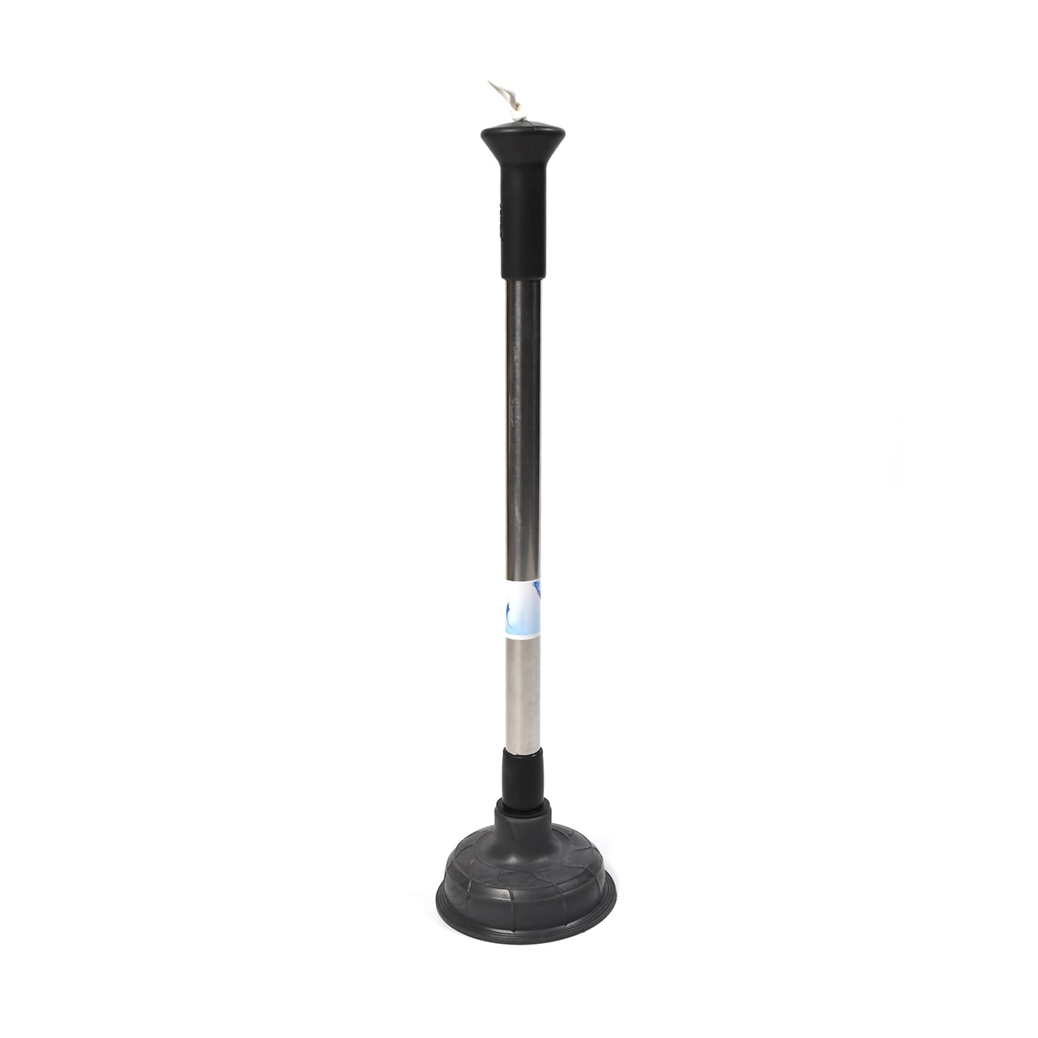 Wukusy 4032 drain unblocker sink plunger cleaner for kitchen sink and toilet with pump for effective bathroom drain clearing