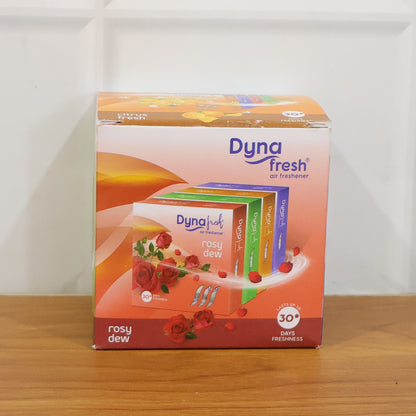 Wukusy Mix Fragrance Air Freshener Combo with four packets, including 200g and 50g scents, for fresh and aromatic spaces.