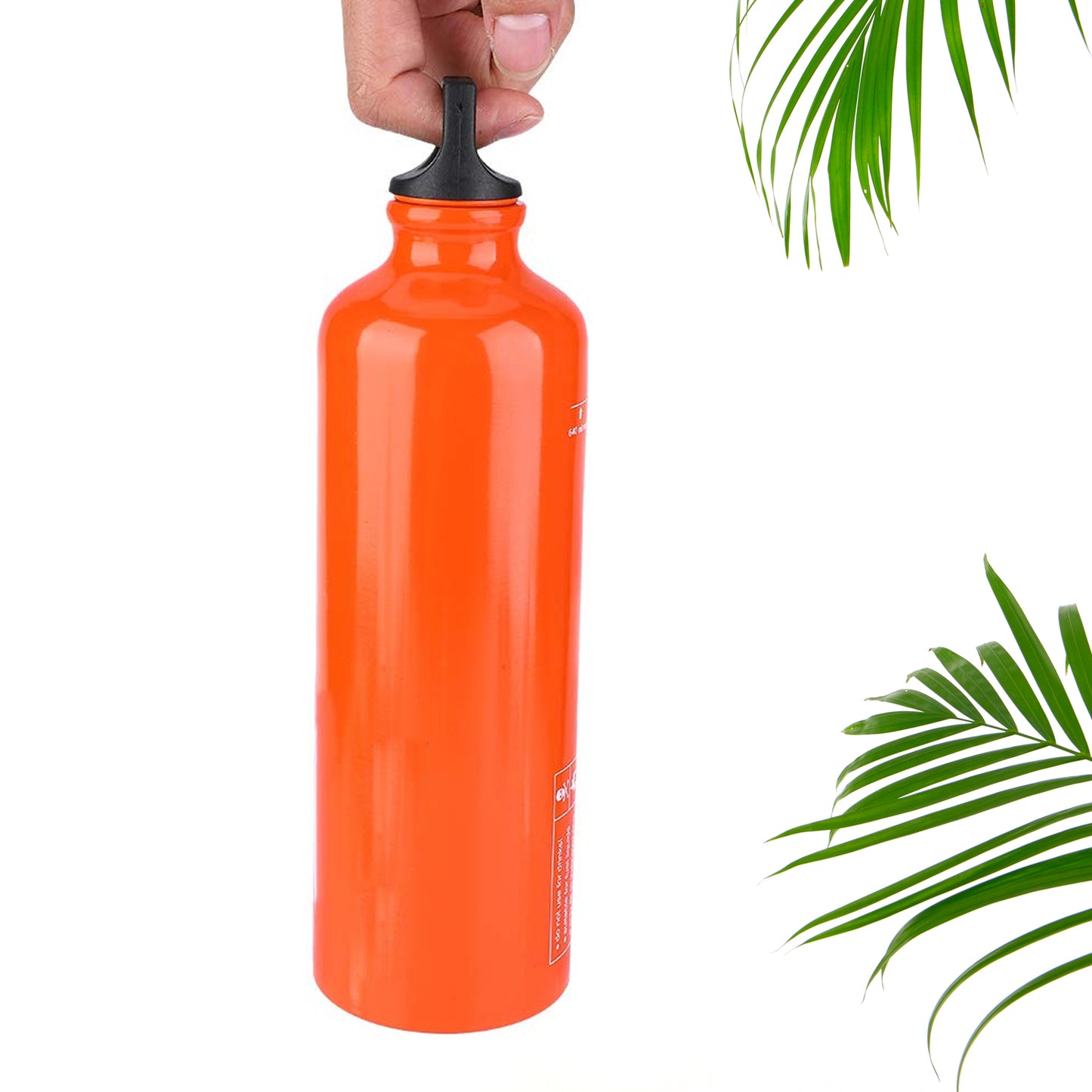 Wukusy 7309 high-quality 750ml plastic water bottle for fridge, office, sports, gym, yoga, and school use.