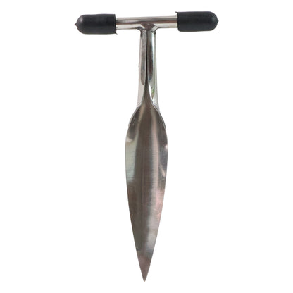 Wukusy stainless steel coconut breaker tool with T-handle for easy coconut cracking in home and kitchen use
