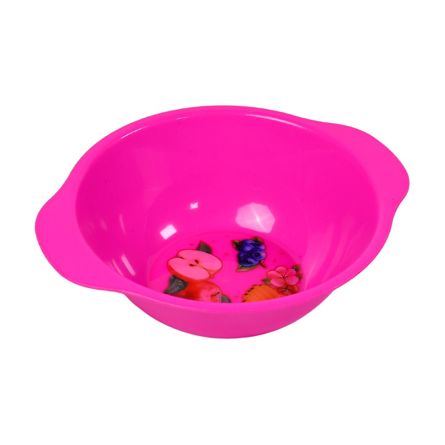 Wukusy 7187 Kitchen Little Snack Bowls, 10-inch ceramic bowls for serving snacks or small food portions, suitable for kitchen use.