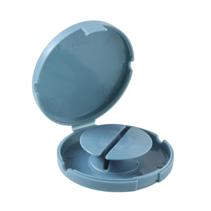 Wukusy compact plastic cable organizer case with secure closure, designed for storing and managing electronic cables efficiently.