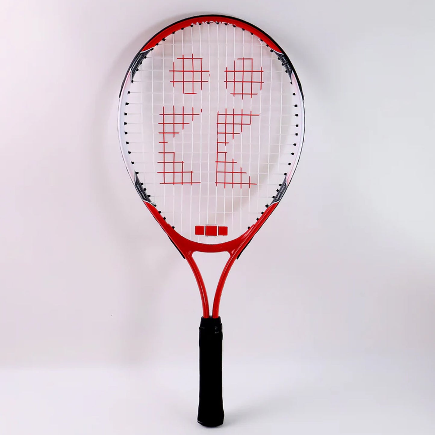 Wukusy Professional Konex tennis racket with full cover, lightweight design, and ergonomic grip for optimal gameplay.