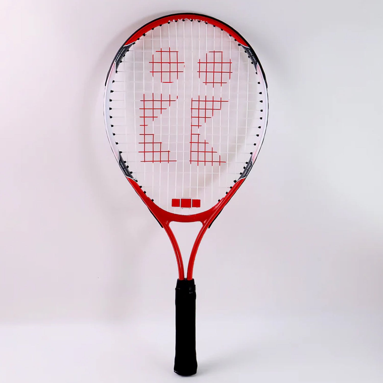 Wukusy Professional Konex tennis racket with full cover, lightweight design, and ergonomic grip for optimal gameplay.