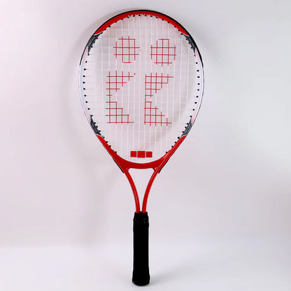 Wukusy Professional Konex tennis racket with full cover, lightweight design, and ergonomic grip for optimal gameplay.