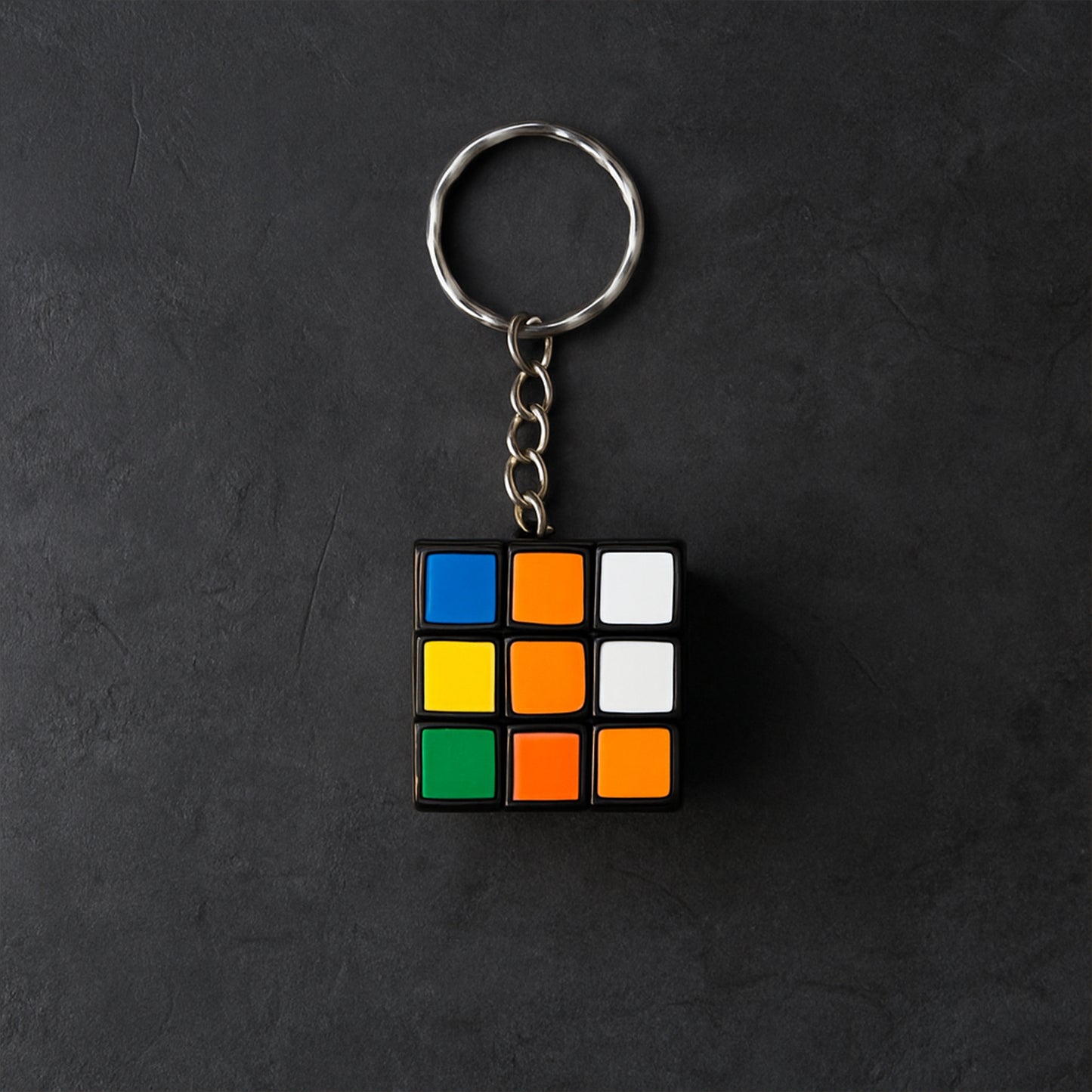 Wukusy mini cube puzzle toy, a colorful magic cube for boys and girls, ideal as a birthday gift for children.