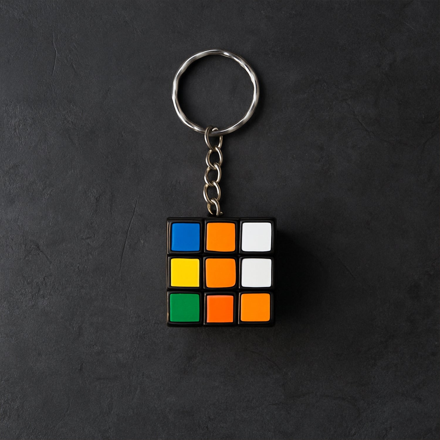 Wukusy mini cube puzzle toy, a colorful magic cube for boys and girls, ideal as a birthday gift for children.