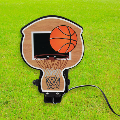Kids Jump Trainer by Wukusy, a toy high jump counter for measuring jump height and growth in children.