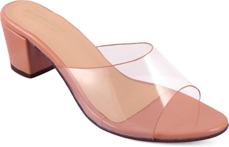Drpshippr women's heels sandal from Madam Glorious collection, featuring stylish design and comfortable high-heeled footwear.
