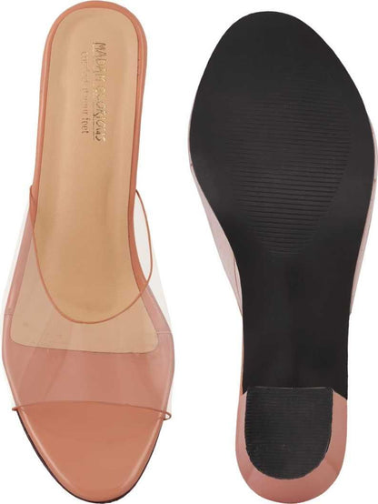 Elegant women's heels sandal from Madam Glorious, part of Drpshippr's men's collection, showing a stylish open-toe design.