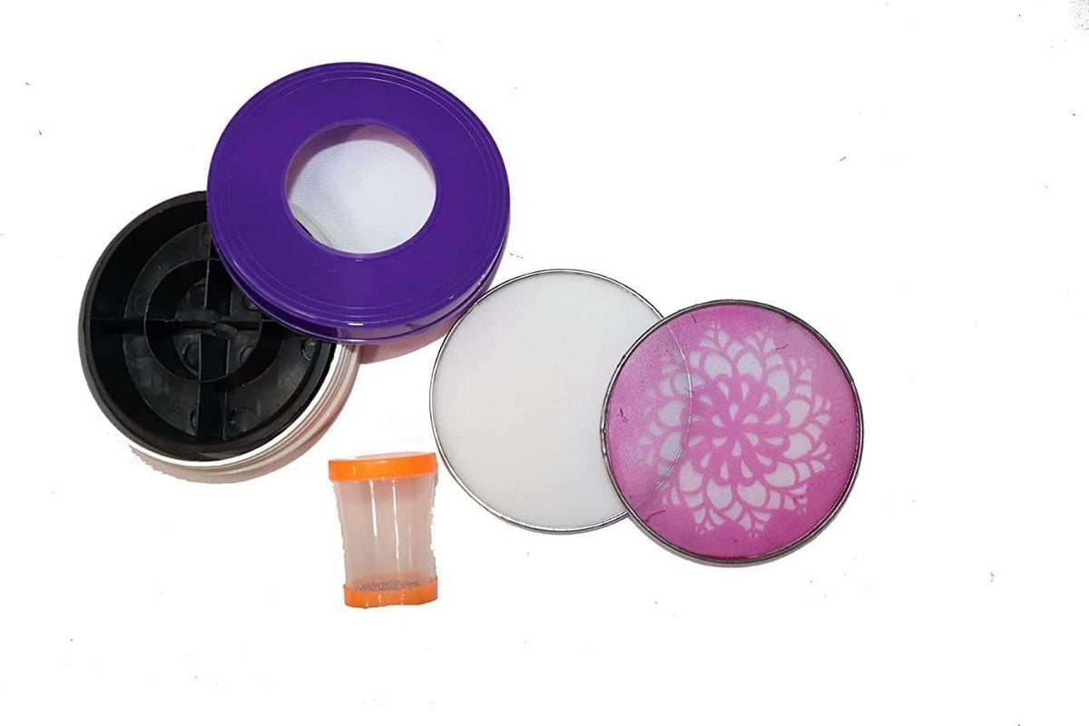 Magic Rangoli Box
