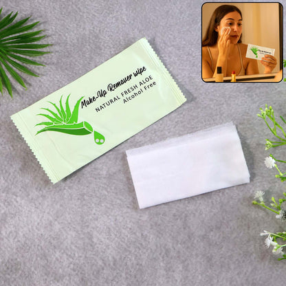 Wukusy 4-in-1 beauty care essentials gift set with skincare, haircare, and beauty tools arranged in a stylish box.