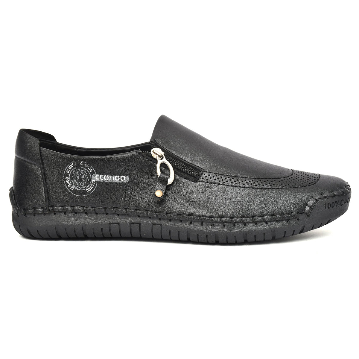 Men's loafers shoes from Drpshippr Men's Collection, featuring classic slip-on style and sleek leather finish.