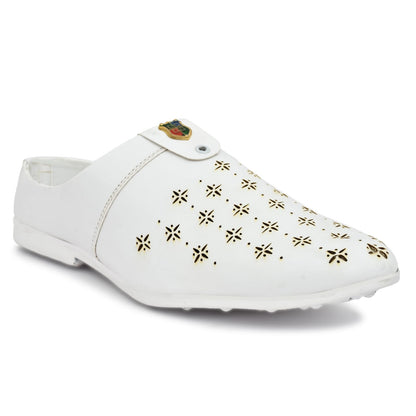 Men's stylish half loafers shoes from Drpshippr, featuring a sleek design and comfortable fit for casual or dressy occasions.