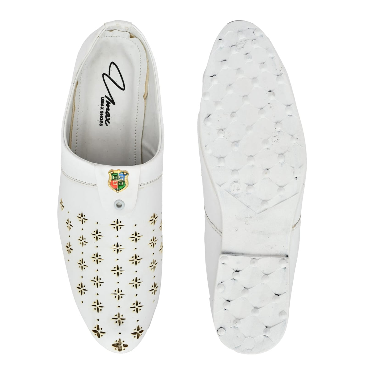 Men's stylish half loafers shoes from Drpshippr's men's collection, featuring sleek design and comfortable fit.