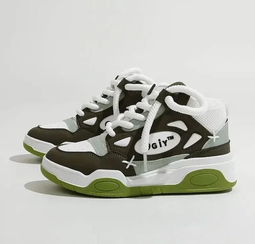 Men's synthetic stylish casual shoes from Drpshippr, featuring a sleek design and comfortable fit, perfect for everyday wear.