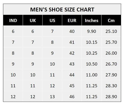 Men's synthetic stylish casual shoes from Drpshippr, featuring a modern design and comfortable fit for everyday wear.