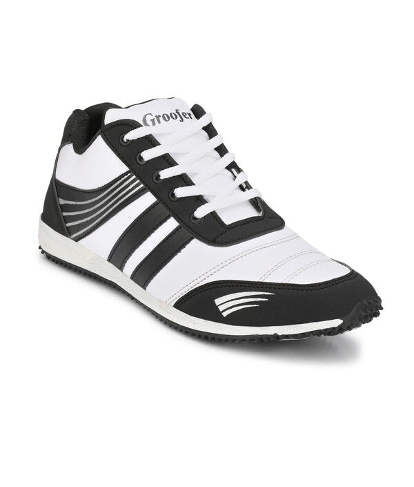 Men's training running sport shoes from Drpshippr, featuring a sleek design and breathable material for athletic performance.