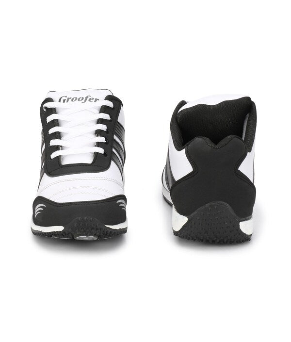 Men's training running sport shoes from Drpshippr, featuring breathable mesh uppers and cushioned soles for active sports.