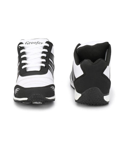 Men's training running sport shoes from Drpshippr, featuring breathable mesh uppers and cushioned soles for active sports.