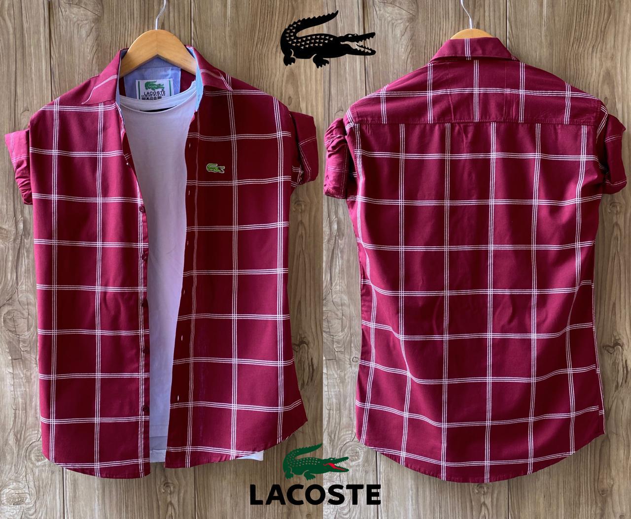 Seasons men's full-sleeve shirt in a classic design, featuring a button-up front and collar for a versatile, stylish look.