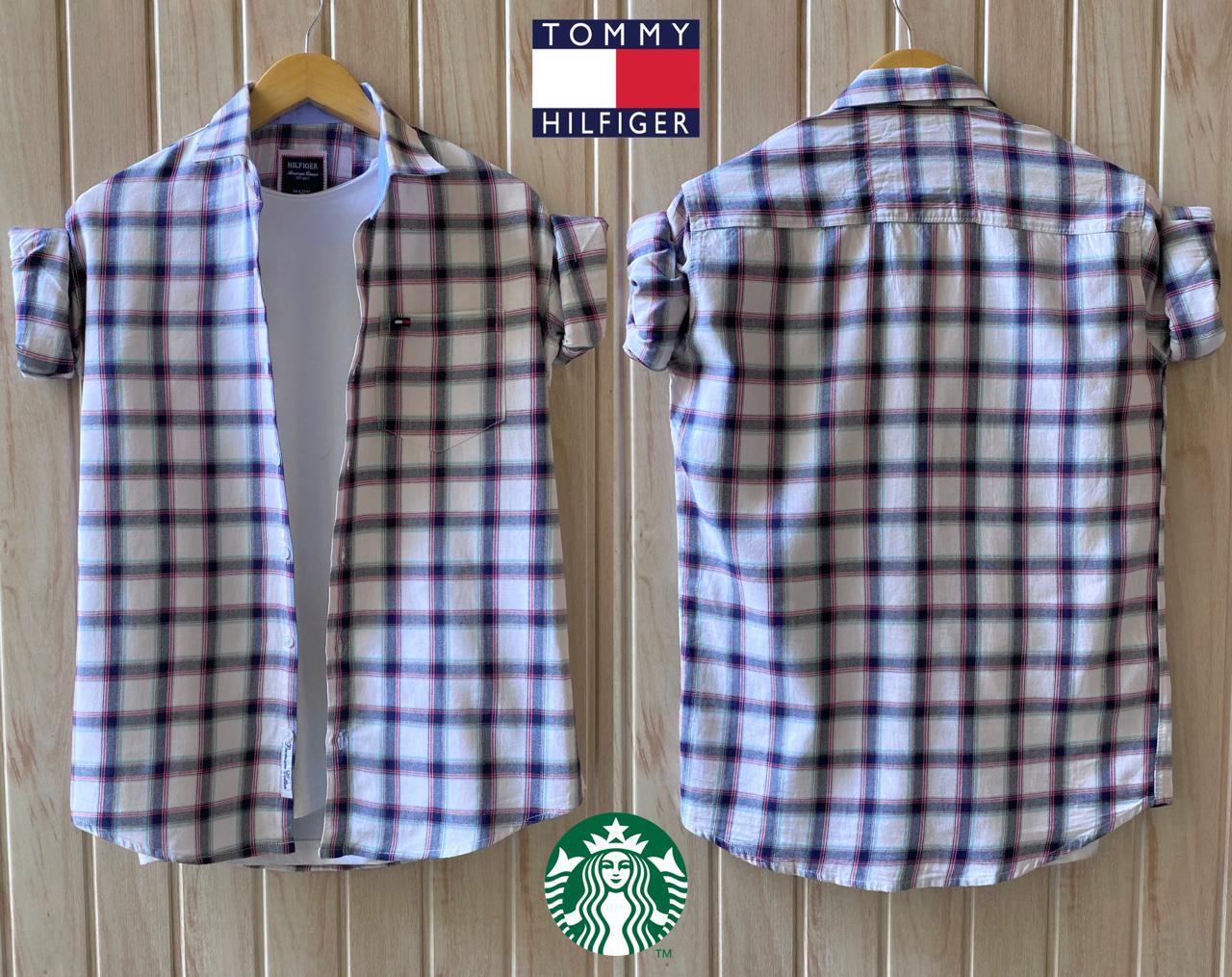Blue full-sleeve men's shirt by Seasons, stylish men's shirt with a classic fit and button-down design, designed for men.