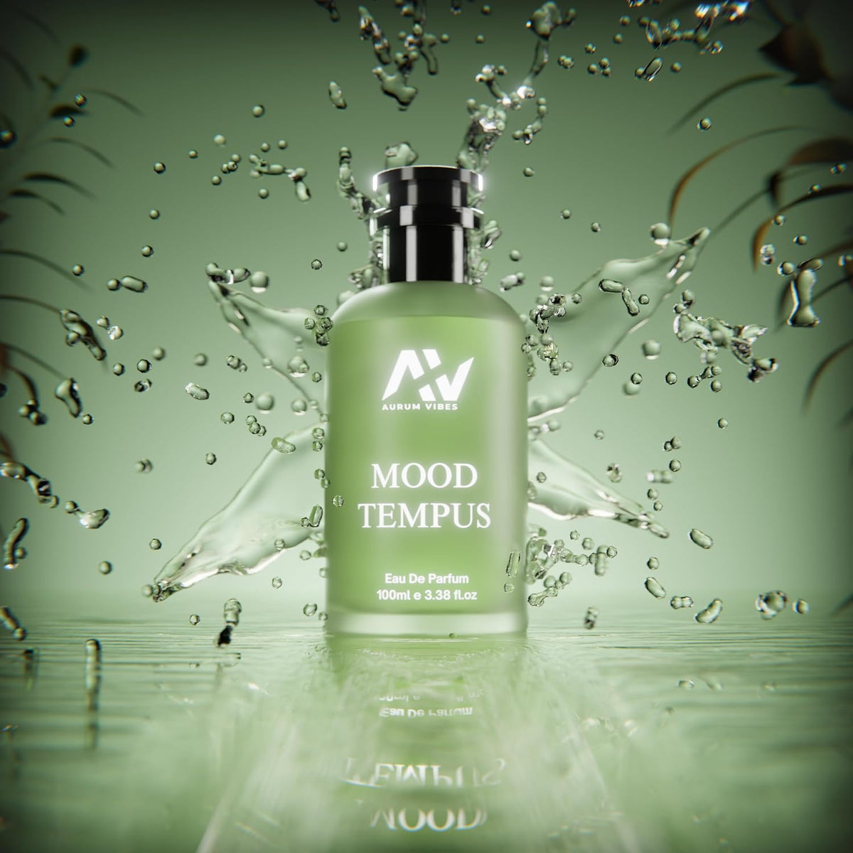 Unisex Mood Tampus perfume bottle, 100 ML, in sleek packaging, from Drpshippr, for beauty and personal care.