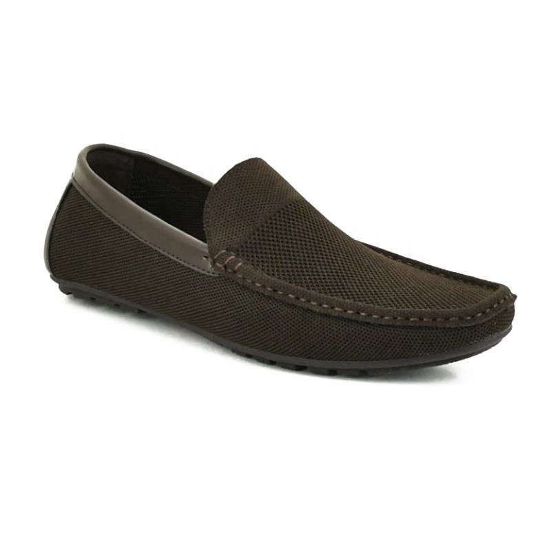 Men's breathable loafer shoes from Drpshippr's popular men's collection, featuring a low-profile design and casual style.