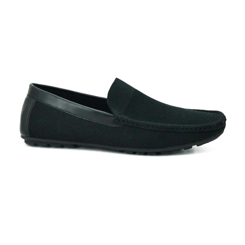 Men's breathable loafers shoes from Drpshippr's popular fashion collection, featuring low-profile design and comfortable fit.