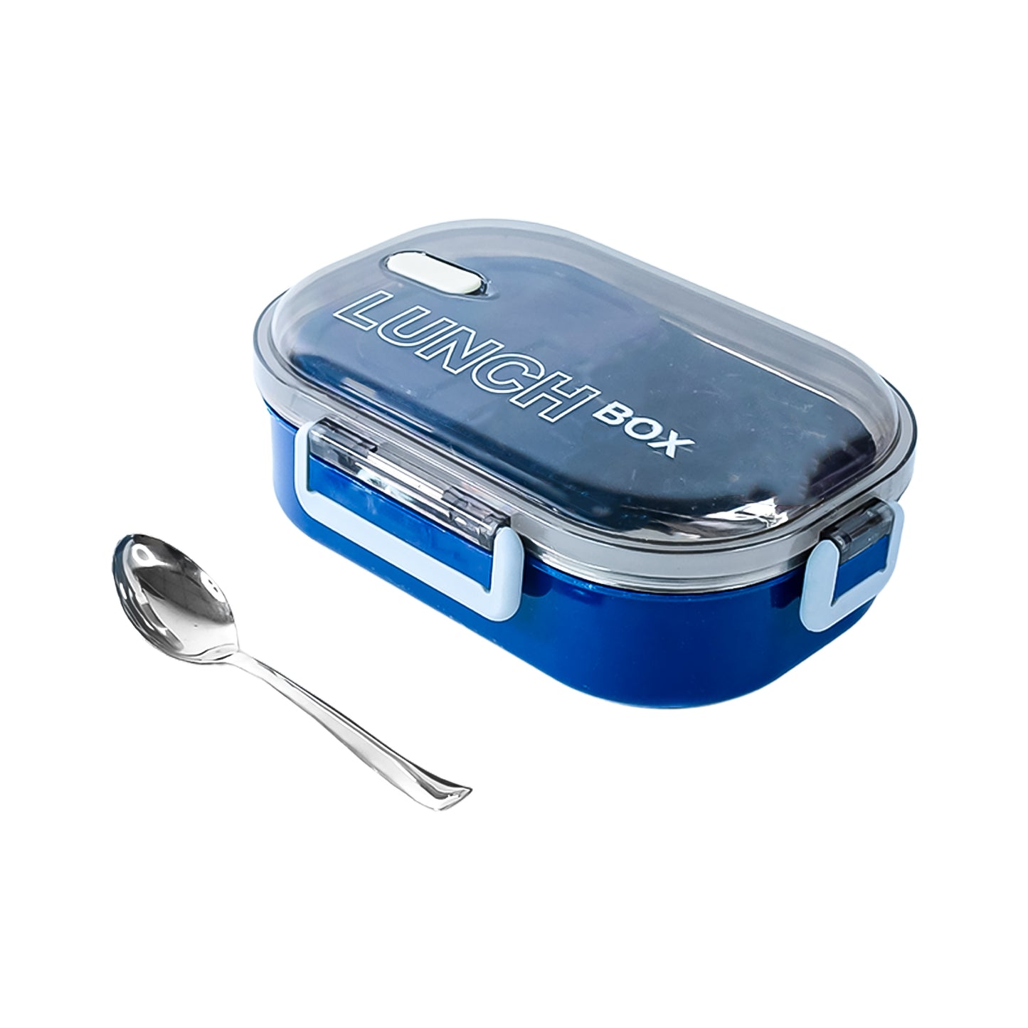 Wukusy Home Chef Premium Airtight Steel Lunch Box with stainless steel compartments and secure lid for meal storage
