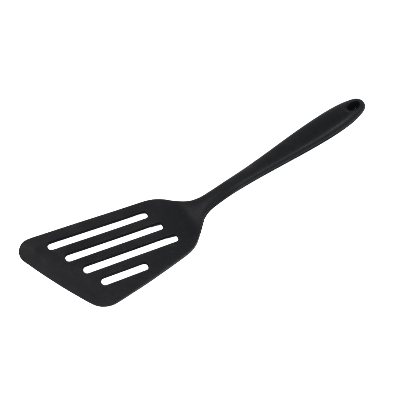 Wukusy 5381 silicone non-stick heat-resistant kitchen turner, premium kitchen tool, flexible spatula for cooking and flipping.