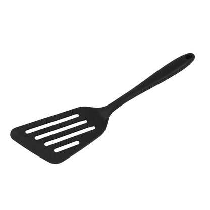 Wukusy 5381 silicone non-stick heat-resistant kitchen turner, premium kitchen tool, flexible spatula for cooking and flipping.