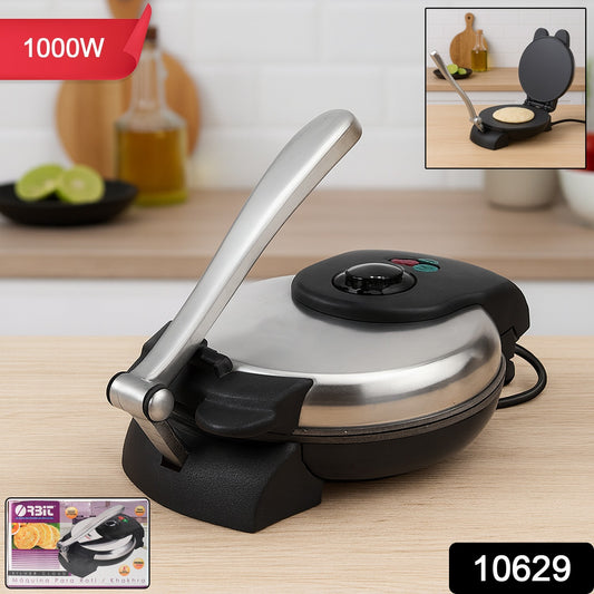 Wukusy Orbit Roti and Khakra Maker, 1000W, home kitchen appliance for making roti and khakra at home.