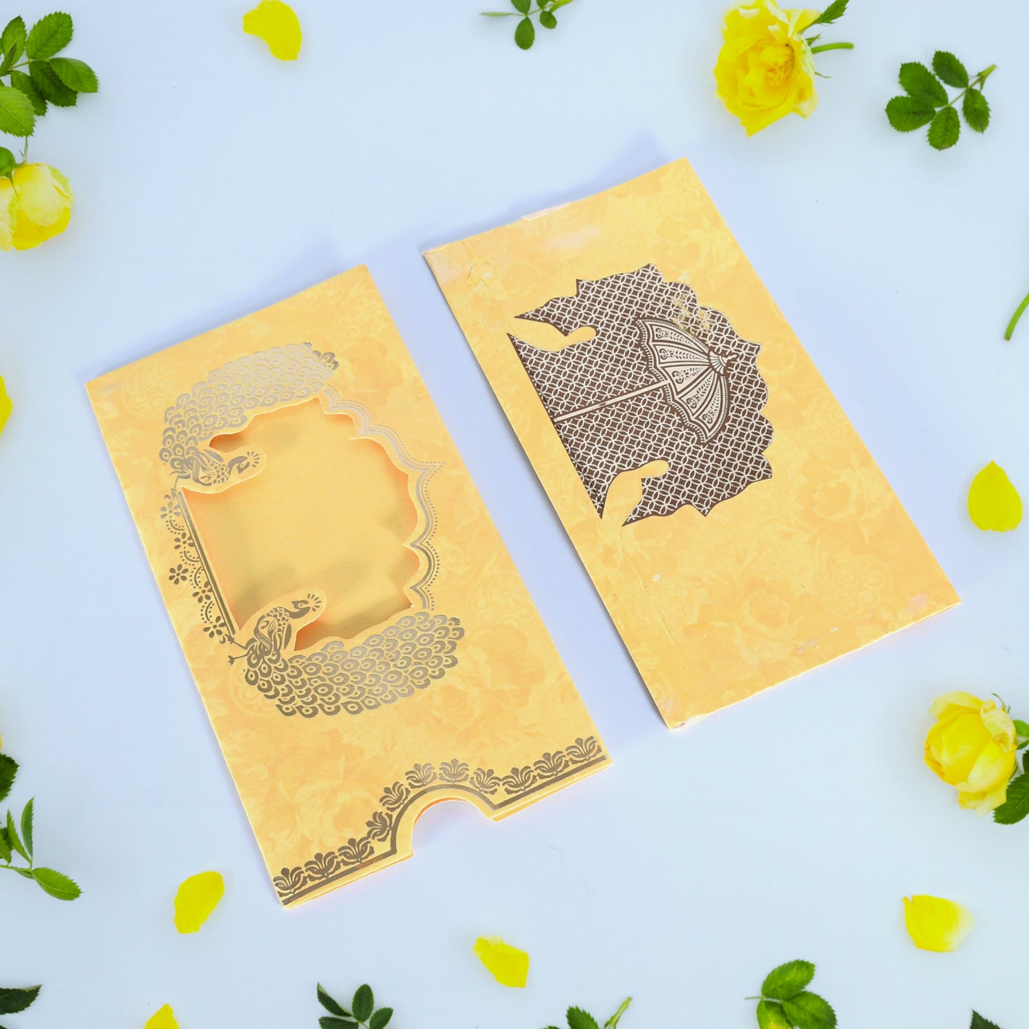 Set of 10 multicolor wedding gift envelopes by Wukusy, featuring elegant cash cover designs for birthdays, anniversaries, and celebrations.