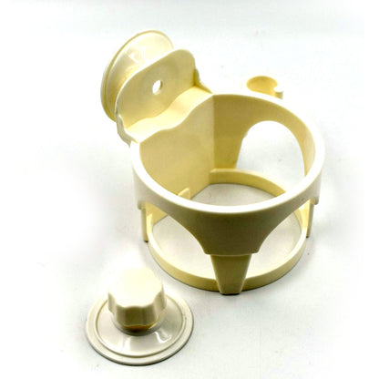 Wukusy 6131 Hair D Holder with suction, used by women and girls to hold hair in household and office settings.