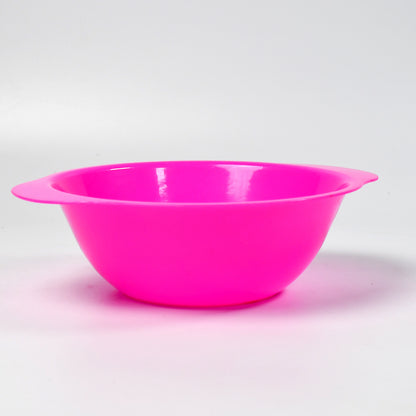 Wukusy 7187 Kitchen Little Snack Bowls set of two, 10-inch ceramic bowls for serving snacks or small food items.