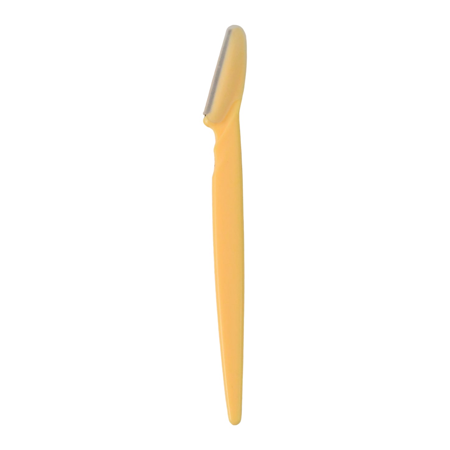 Wukusy Precision Facial Eyebrow Razor and Trimmer for shaping and grooming eyebrows, compact health and beauty tool.