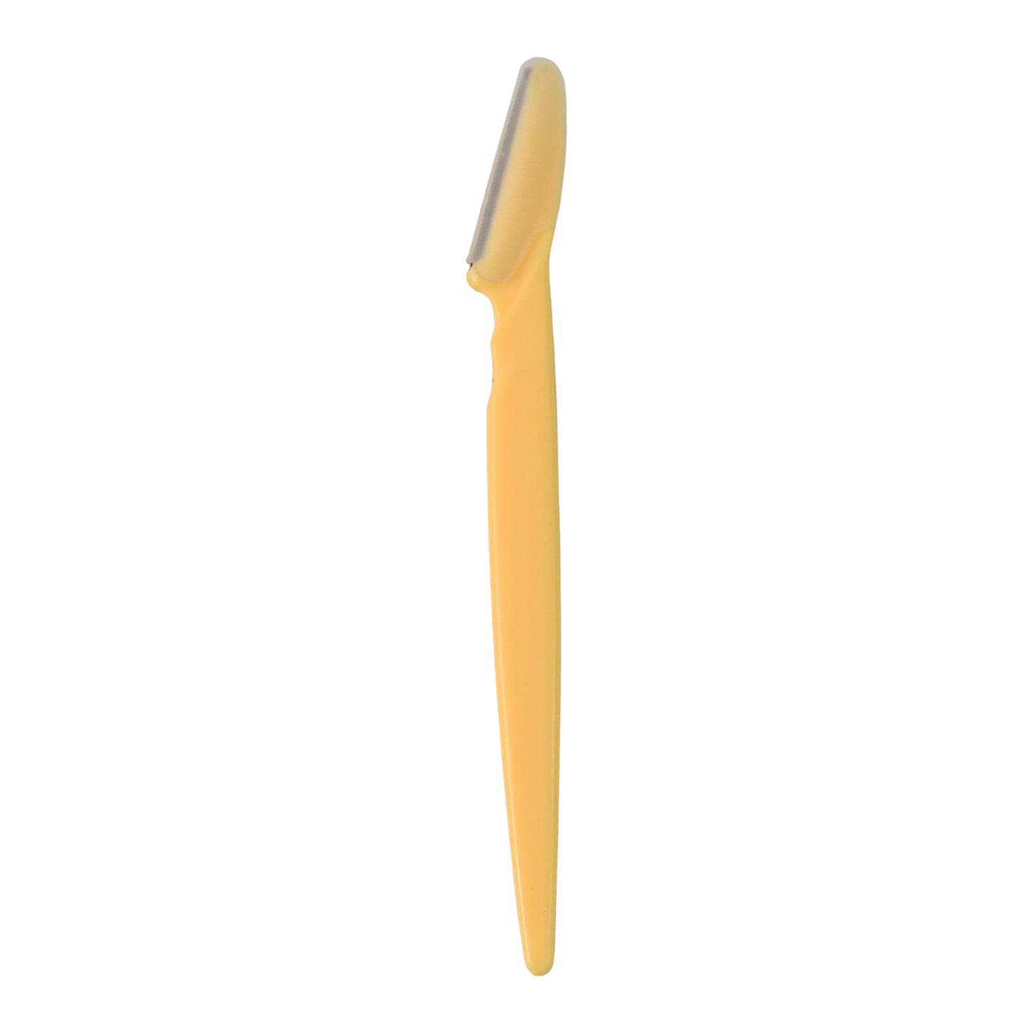 Wukusy Precision Facial Eyebrow Razor and Trimmer for shaping and grooming eyebrows, compact health and beauty tool.
