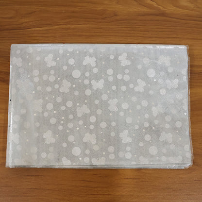 Wukusy decorative gift wrapping paper, 70.5 cm, single sheet with colorful patterns, ideal for wrapping presents or special occasions.