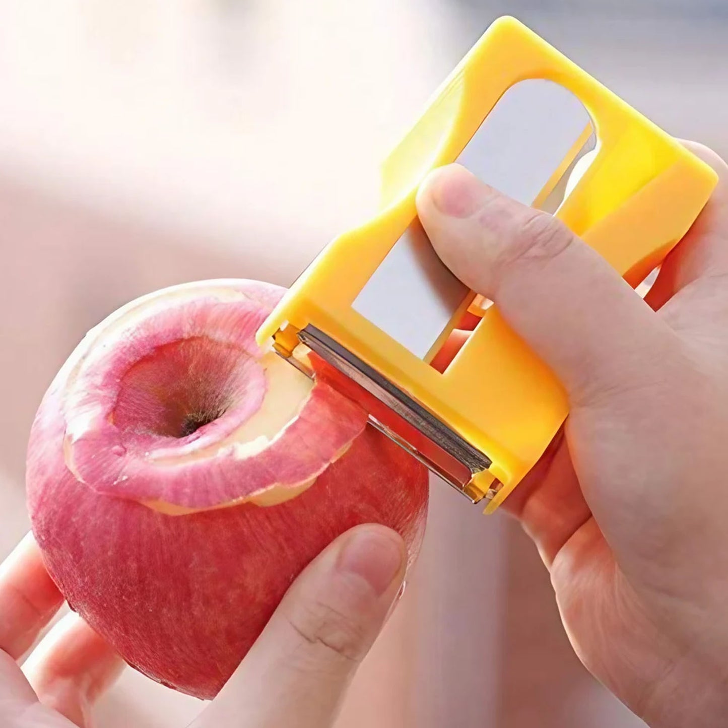 Multipurpose Vegetable Sharpener  Peeler Tool (1 Pc)
