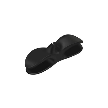 Wukusy 6930 cable organizer with self-adhesive clips for kitchen appliances, helping to manage and wind appliance cables neatly.