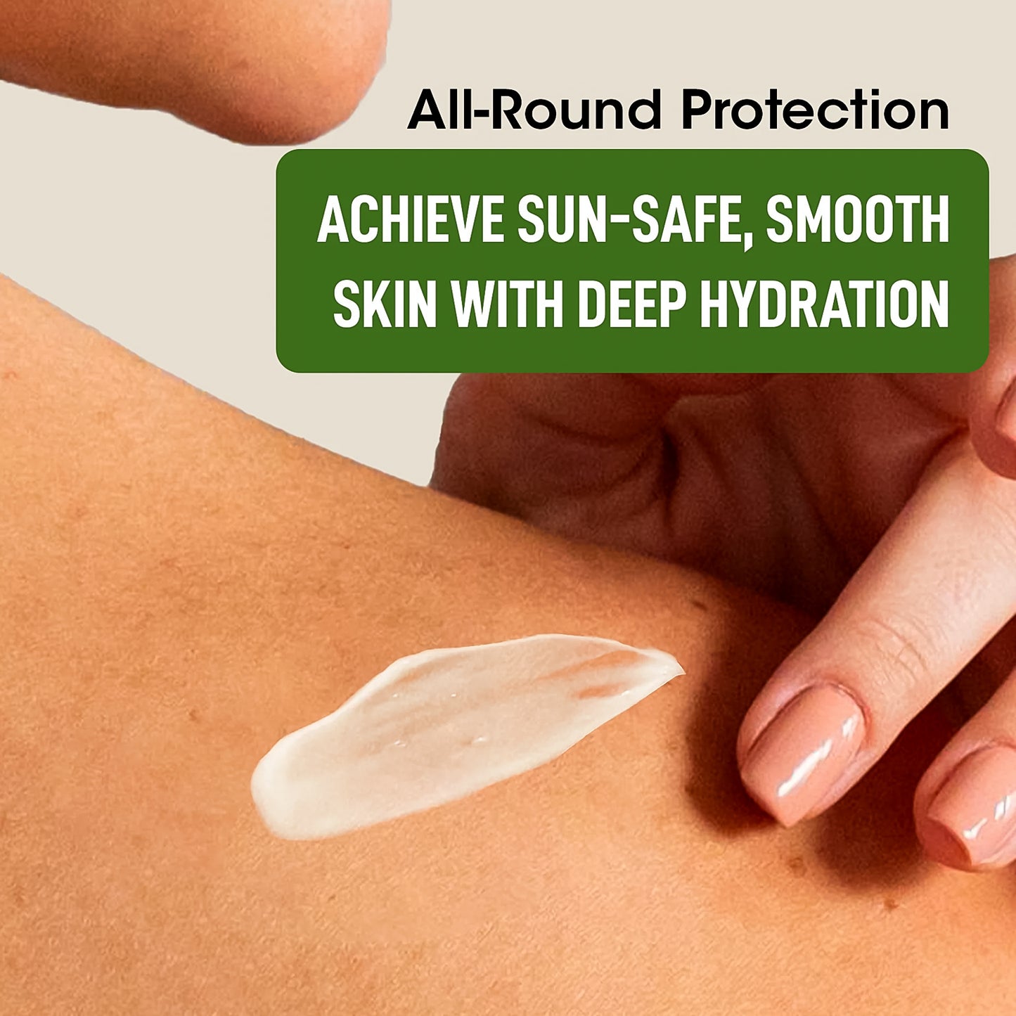 Wukusy Og Beauty Science Aloe Vera Body Lotion in 350ml bottle, creamy lotion with aloe vera for soothing skin care.