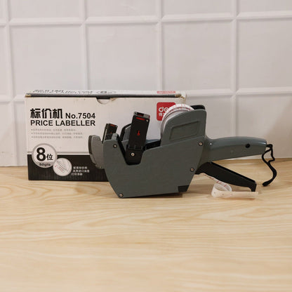 Tag Label Maker Machine  Quick And Easy Product Tagging Tool